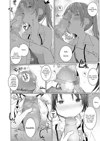 [Kinomoto Anzu] Imouto o Tsukaou | Using My Little Sister (COMIC LO 2018-07) [English] [Doki Fansubs] [Digital]