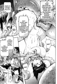 [Kon-Kit] Honey♥Dip [English] [Nemui + Afro + Sling + Yoroshii + Kusanyagi]