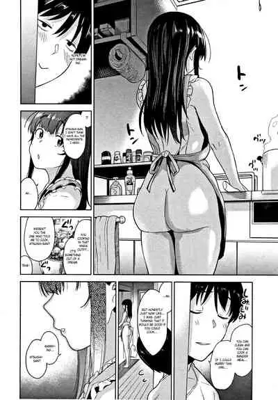[Azuse] Kawaii Onnanoko o Tsuru Houhou - Method to catch a pretty girl Ch. 1-6 [English] [GMDTranslations]