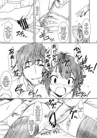 (COMIC1☆5) [MEKONGDELTA & DELTAFORCE (Zenki, ROUTE39)] SPEAK LIKE A channel (A Channel) [English] [Dame!]