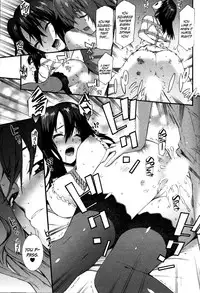 [Musashimaru] Boku ga Nurse ni Natta Wake Ch. 1-2 [English] [Dark Mac]