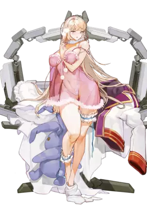 Last Origin Characters