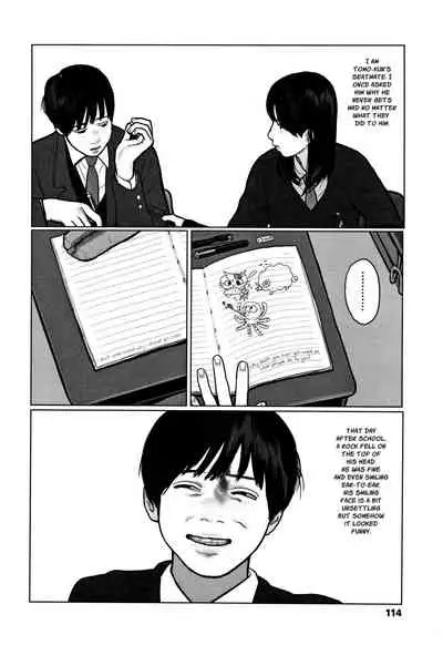 [Ooyoko Yamaame] Ochinai Ame | Unfalling Rain Ch. 1-4 [English] [XNumbers]