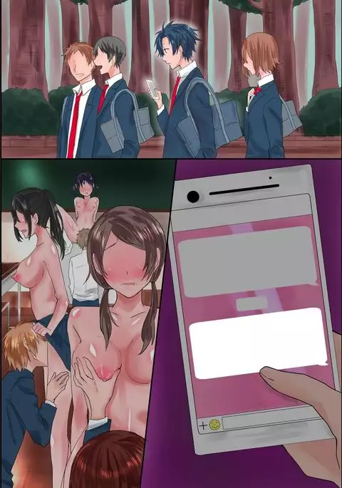 Joushiki Henkan Appli ~ Ore no Kimeta Koto ni Dare mo ga Shitagau Sekai