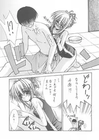 (C60) [BLUE GARNET (Serizawa Katsumi)] BLUE GARNET XII EDEN (Sister Princess)