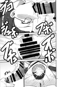 [Mugen Mountain] Tokumei Bitch VS Kiwamete Brave na Bitch DIRECTOR'S CUT (Juden Sentai Kyouryuger, Tokumei Sentai Go-Busters) [English] [Digital]