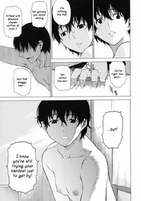 (C69) [Chotto Dake Aruyo. (Takemura Sesshuu)] Postgirl-san Wa Furimukanai. | POST GIRL: I Have Nothing, Nothing... But... [English] {Loofnuk}