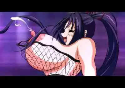 Shigure vs Kuro Kishi