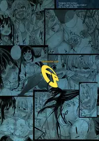 (C82) [Fatalpulse (Asanagi)] Victim Girls 13 - DRAGON SLAYER (Saki Achiga-hen) [English] =LWB=