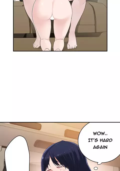 Tissue Thieves Ch.1-34
