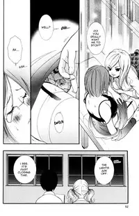 [Akiko Morishima] Hanjuku Joshi Vol.1 [English]