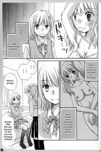 (C76) [Yuririn no Moto (Yuririn)] Koi no Charade [English] [Wings of Yuri]