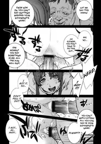(COMIC1☆4) [P-collection (Nori-Haru)] Kachousen (Fatal Fury, King of Fighters) [English] =Funeral of Smiles=