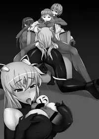 [Daraku Jiko Chousa Iinkai (Sch-mit)] Daraku Shitsumukan (Mahou Shoujo Lyrical Nanoha) [Digital]