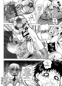 [Kumoi Takashi] Strange Heart [English] [SaHa]