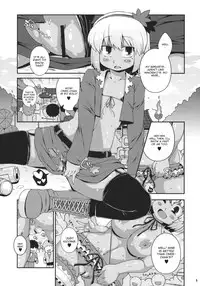 (Kouroumu 9) [Alice no Takarabako, Watosato (Mizuryu Kei, Sugiura Sen)] Kuro Gal Gensokyo Fuujin Ranshin (Touhou Project) [English] [CGrascal]