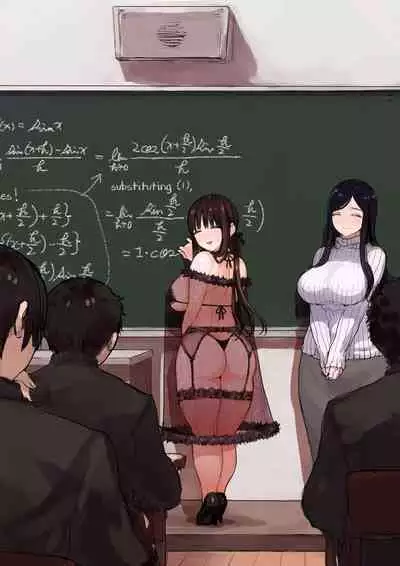 [C.Buchi] Onna Kyoushi to Jugyouchuu ni Sex Dekiru Danshikou ~Uiuishii Kyouiku Jisshuusei ni Rankou no Senrei~ | Boys' School where you can have Sex with the Female Teachers ~Baptism via Orgy of an Innocent Teaching Intern~ [English] [SaLamiLid]