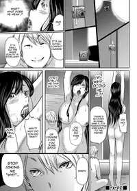 [Mitarai Yuuki] Ikanishite Haha wa Onna wo Kaihou Shitaka Ch. 1-4 [English] {N04h}