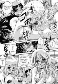 [Kuritsu Yoshihiro] Sei Mullis Gakuin e Youkoso - Welcome to St. Mullis Academy [English] [Tigerhorse]