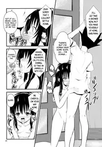 (C84) [Orenjiru (Orenchin)] Ore no Mikan ga Netoraremashita (To LOVE-Ru) [English] [biribiri]