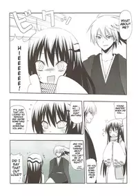 (CT17) [7cm (Nase)] Yukidoke | Melting Snow (Nurarihyon no Mago) [English] [Smith Johnson]