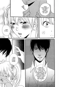 [Natsume Katsura] Momoiro Otokonoko Ch. 1-5 [English] [mysterymeat3]