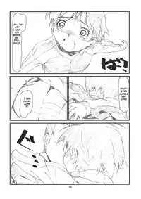 [Studio N.BALL (Haritama Hiroki)] IDOL NAVIG@TOR E.L.O (THE iDOLM@STER) [English] [Belldandy100]