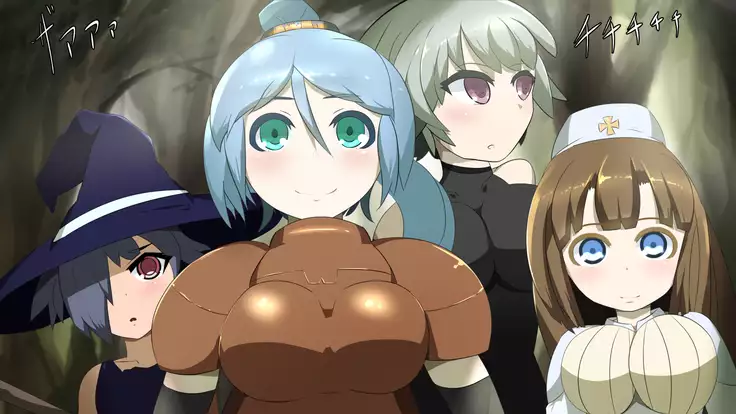 Iseki no Naka wa ero Wana-Darake