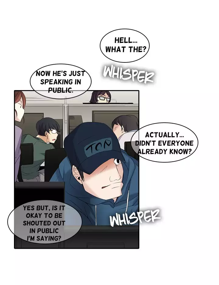 Cartoonist's NSFW Season 1 Chapter 1-10