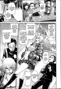 [Karasu] Mesu Kano Ch. 1-2 [English] [Lotusamurai]