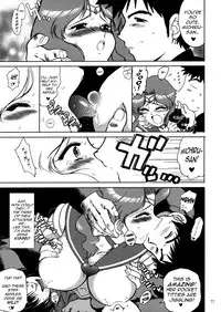 [BLACK DOG (Kuroinu Juu)] Hierophant Green (Bishoujo Senshi Sailor Moon) [2004-02-15] [English] [Phantom]