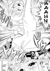 (C86) [Mikenekodou (Muten)] VANQUISH (One Piece) [English] [doujin-moe.us]