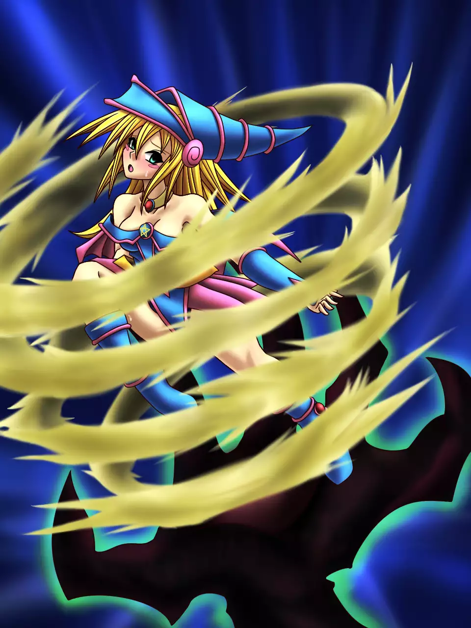 Dark Forced Fusion 2