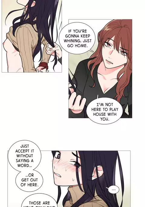 Sadistic Beauty Ch.1-29