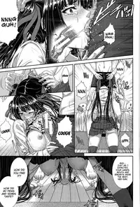 [Zucchini] Soukan Twins | Incest Twins (Boku wa Kanojo no Marmot!) [English] {cheesey} (Color by Victor DoUrden)