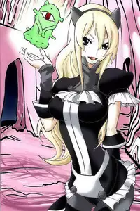 [Yoshinan] Ramerame Touchou Musume. (Tower of Druaga)