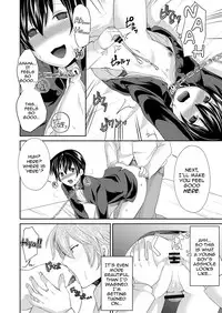 [Morimori Runrun (ManbooRerere)] Yuukai Shita Shounen wa Psychopath | The Boy I Kidnapped is a Psychopath [English] [Zero Translations] [Digital]