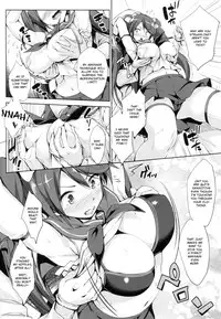 (C86) [Jouji Mujoh (Shinozuka George)] Isuzu Ikunyuu Nisshi | Isuzu Breast Training Journal (Kantai Collection -KanColle-) [English] [L-san]