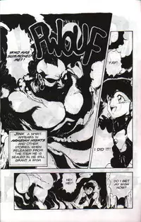 [Chouji Maboroshi] Gorgon Sisters 05 [English]