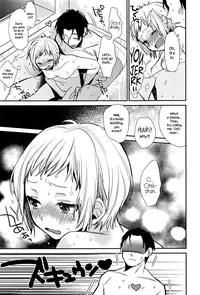 [Naito Loveca] Amaete Ii yo (Juicy No. 14 2016-07) [English] {NecroManCr}