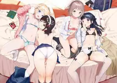 COMIC BAVEL No. 100 Kinen Gashuu 100 LOVER'S