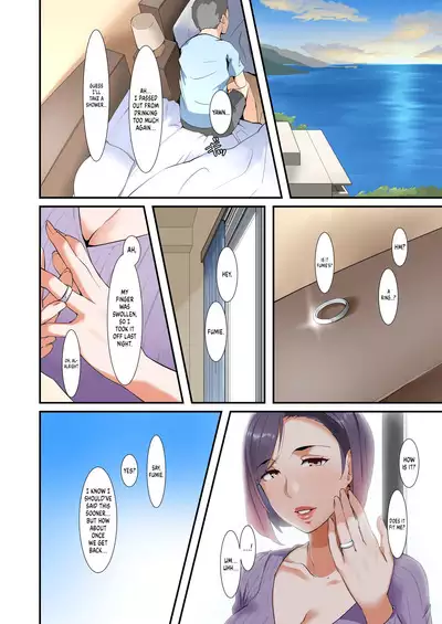 Musuko to Sex suru node Hahaoya wa Oyasumi Shimasu | Taking a Break From Being a Mother to Have Sex With My Son