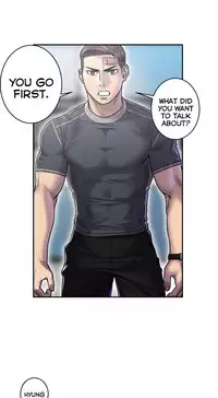 Ghost Love Ch.1-23.5 (English) (YoManga) (Ongoing)