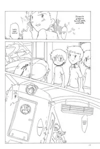 (HaruCC8) [Tairana Sora (Amano Manabu)] Koudou Gayoi (Digimon Frontier) [English] {Shotachan}