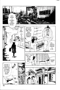 [Maeda Toshio] La Blue Girl Ch.1 [English]