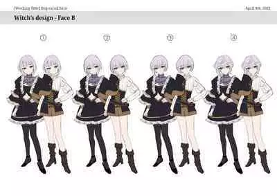 Yuusha no Ore wa TS Mesuinu Maid nanka ni wa Zettai ni Naranai!