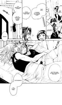 [RS] Colourful Sky (Kingdom Hearts) [English]