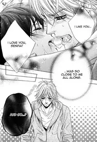 [Kamon Saeko] Senpai no Mizugi [English] [Nasty4life]