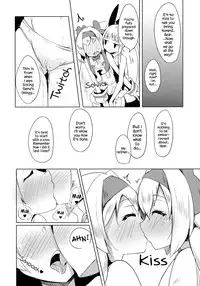 (C88) [Catcher's mitt of silver (Kaname Nagi)] Hime-shiki Shitsuke 2 | Princess-style discipline 2 (BLAZBLUE) [English] [CapableScoutMan]