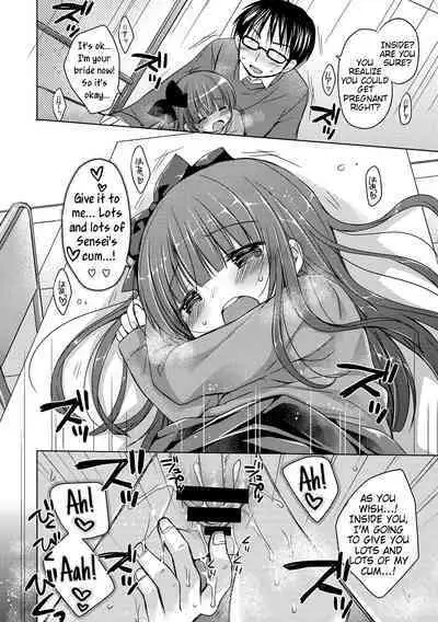 Yoiko to Ikenai Houkago | Doing Bad Things With Good Little Girls After School Ch. 1-9